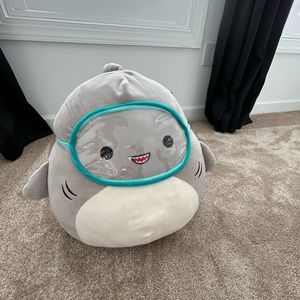 Shark Squishmallow